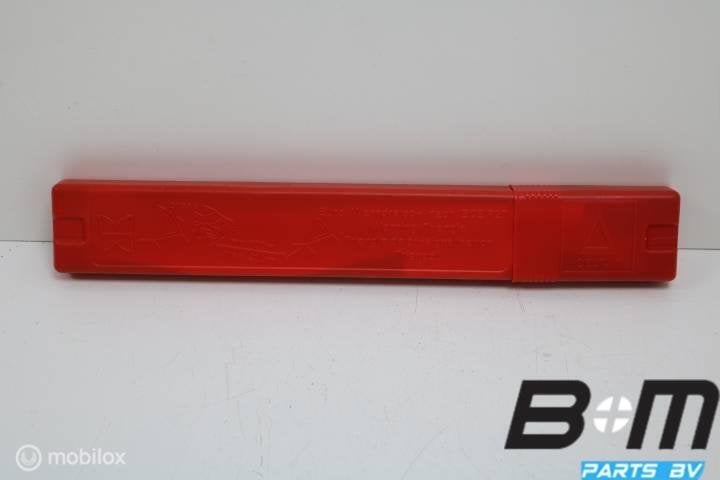 Gevarendriehoek VW Tiguan 5N 8D9860251B, Gebruikt