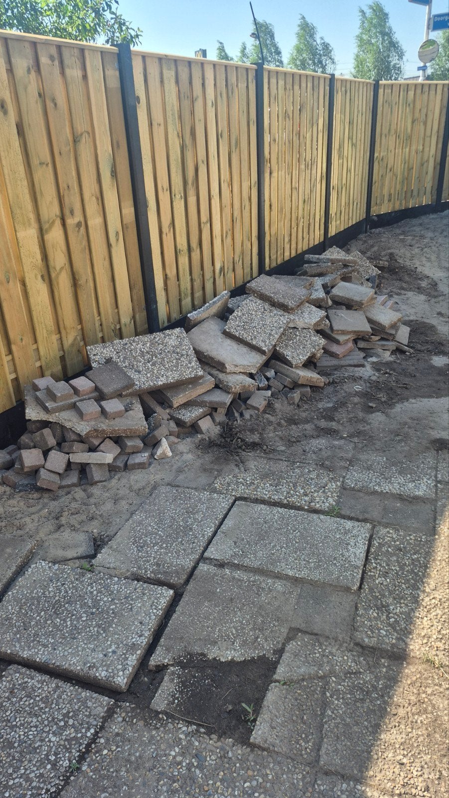 Gratis af te halen in breukelen, Ophalen