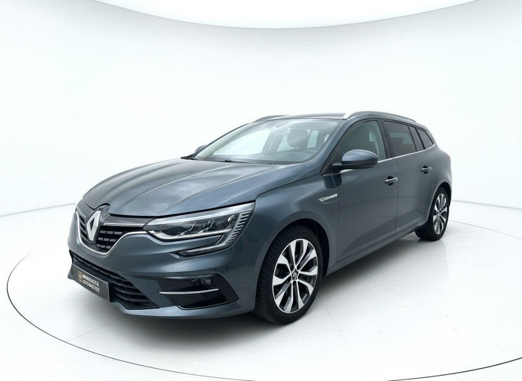 Renault MEGANE 1.6 E-Tech Plug-In Hybrid Ed. One, Leder, AUT, Auto's, Renault, 77 km/l, Gebruikt, 4 cilinders, 91 pk