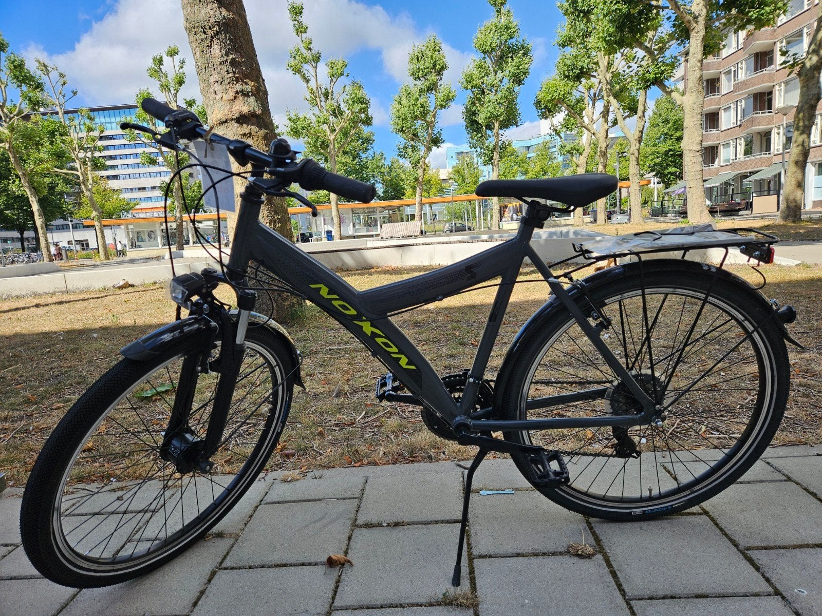 Noxon kinderfiets, Fietsen en Brommers, Ophalen, Nieuw, Noxon