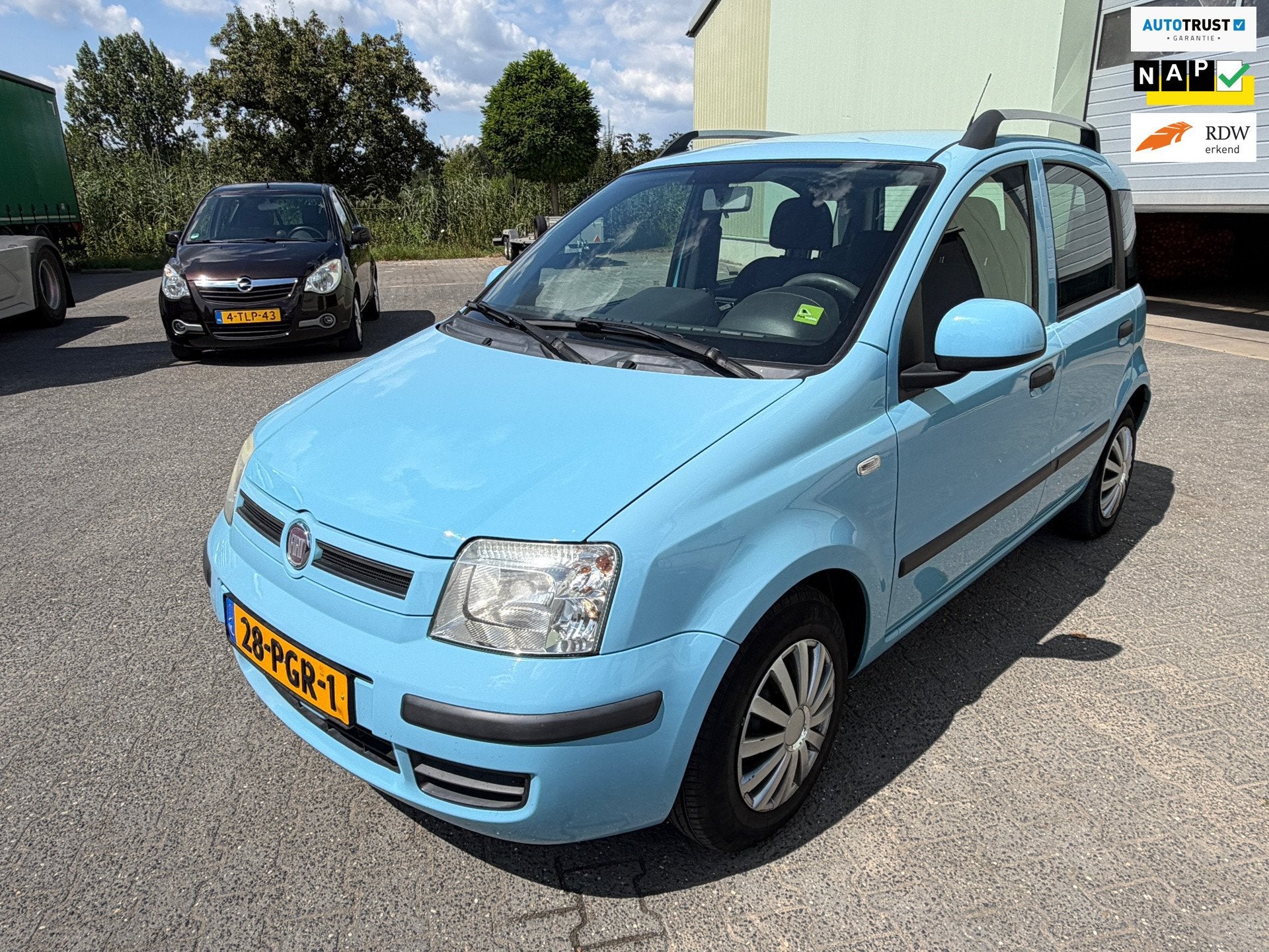 Fiat Panda