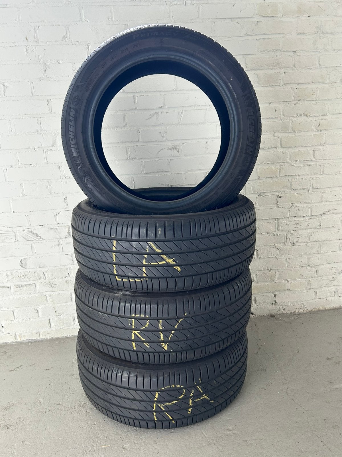 Michelin Primacy3 ST. 215/50/R17 91W zomer banden, Ophalen, Zo goed als nieuw