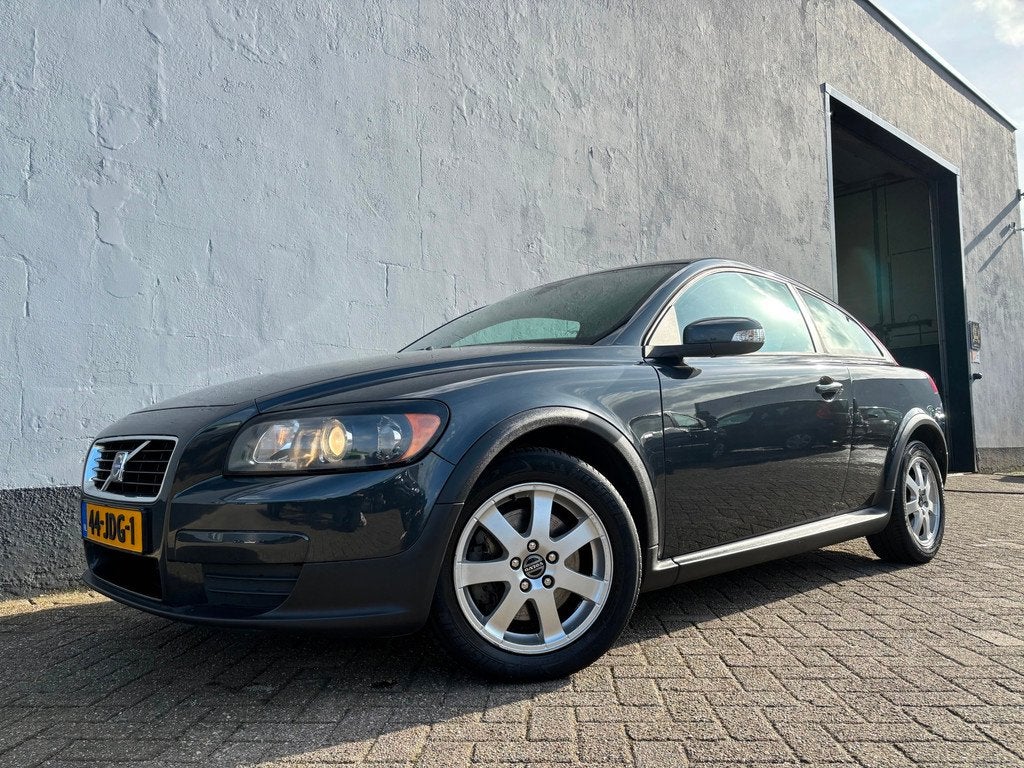 Volvo C30 2.4i Kinetic - Trekhaak, Auto's, Volvo, Bedrijf, Te koop, C30, ABS, Airbags, Airconditioning, Automatische klimaatregeling