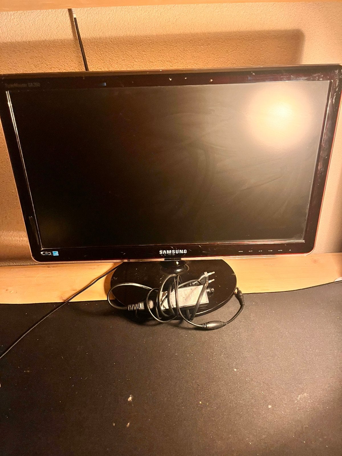 Sangsume monitor, Computers en Software, Ophalen, IPS, Full HD, Zo goed als nieuw
