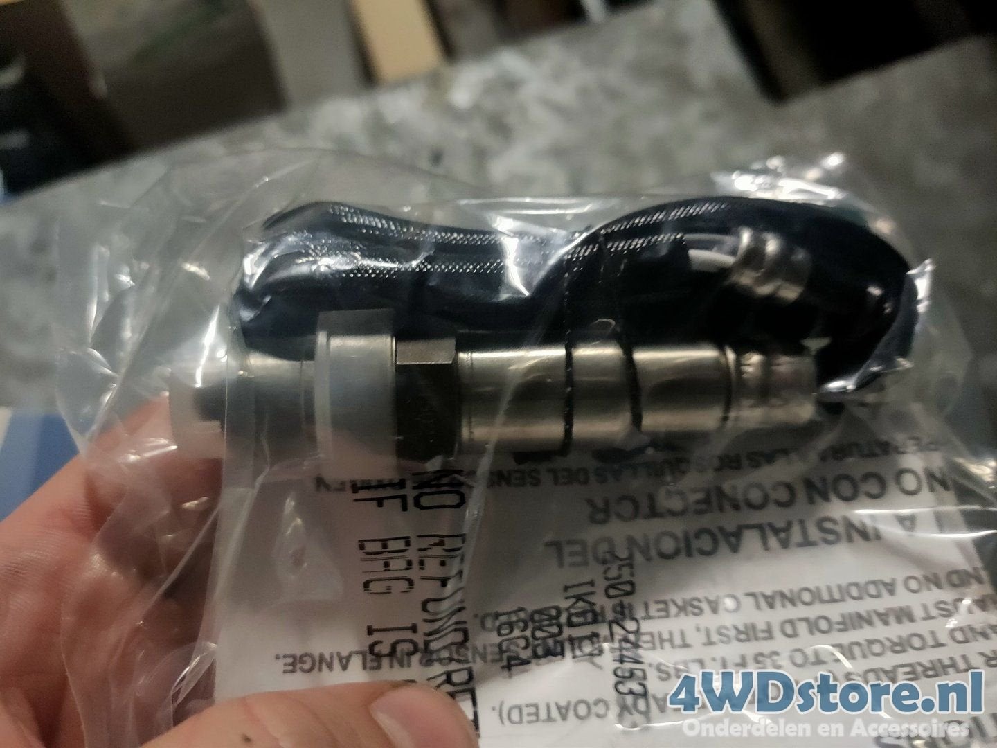 Nissan meerdere modellen Lambda Sonde Sensor 22690AU000, -, -, Nieuw, Ophalen of Verzenden