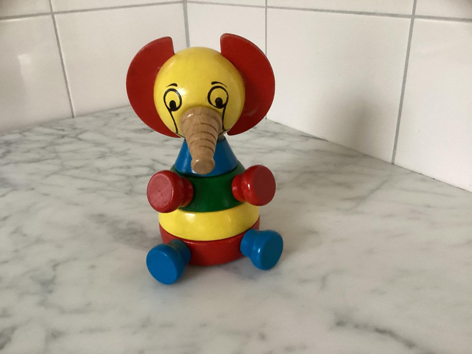Speelgoed vintage, Ophalen of Verzenden, Zo goed als nieuw, Overige typen