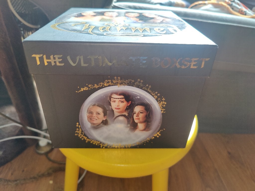 Charmed - Seizoen 1-8 - Boxset, Vanaf 12 jaar, Ophalen of Verzenden, Zo goed als nieuw