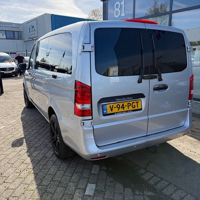 Mercedes-Benz VITO 116 CDI L2 Pro, Auto's, Keurmerk '100% Onderhouden', Gebruikt, 4 cilinders, 2000 kg