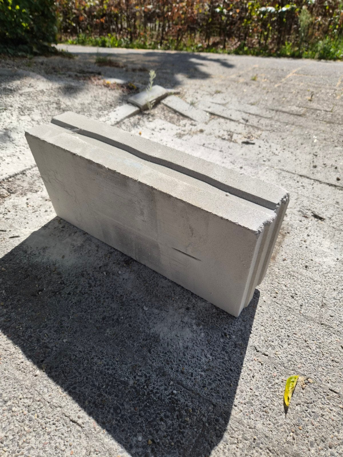kalkzandsteen 15 stuks makz 100x198x437, Doe-het-zelf en Verbouw, Ophalen, Nieuw