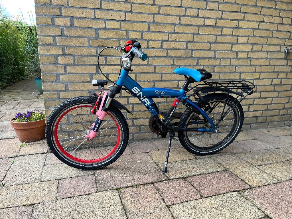 Batavus Snake 20 inch, Ophalen, Batavus, Zo goed als nieuw, Terugtraprem