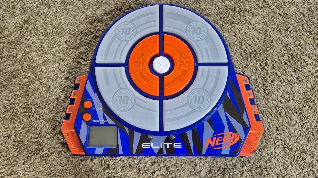 NERF schietschijf, Ophalen of Verzenden, Gebruikt