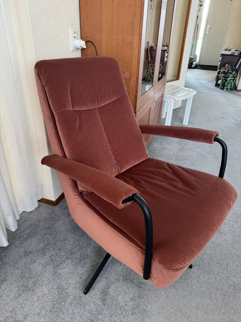 Prominent Stoel, Ophalen, Minder dan 75 cm, Nieuw, Stof