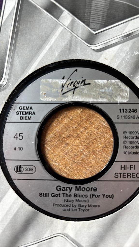 Gary Moore- Still got the blues (for you), Ophalen of Verzenden, Zo goed als nieuw, Pop