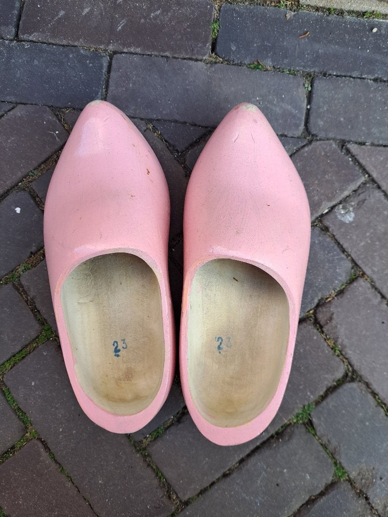 Klompen, Ophalen, Zo goed als nieuw, Dames, Schoenen