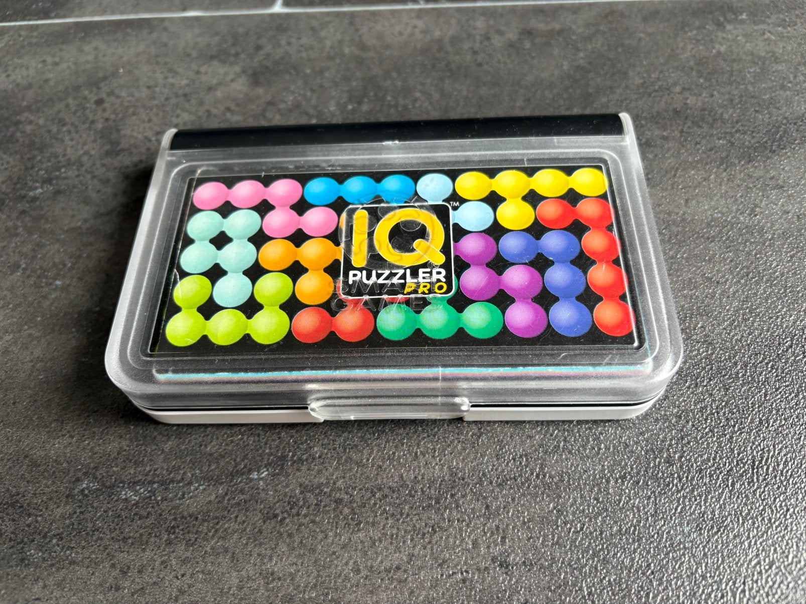 SmartGames IQ puzzler pro, Ophalen of Verzenden, Gebruikt