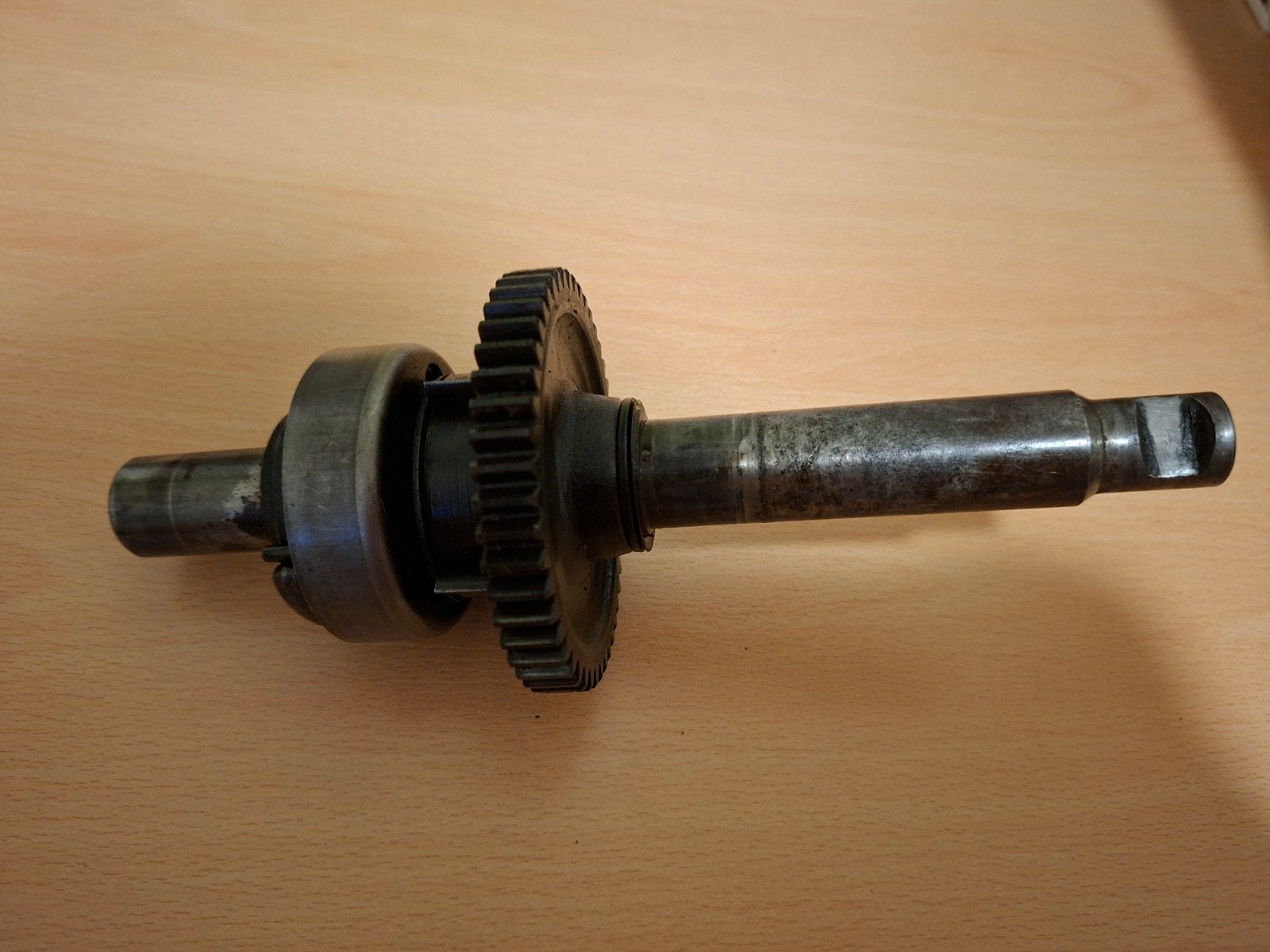 Kickstarter 3 bak, Ophalen of Verzenden