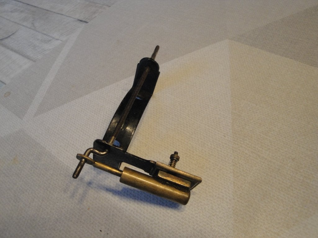 Stoommachine Bing Onderdeel., Ophalen of Verzenden, Gebruikt, Groter dan 1:32