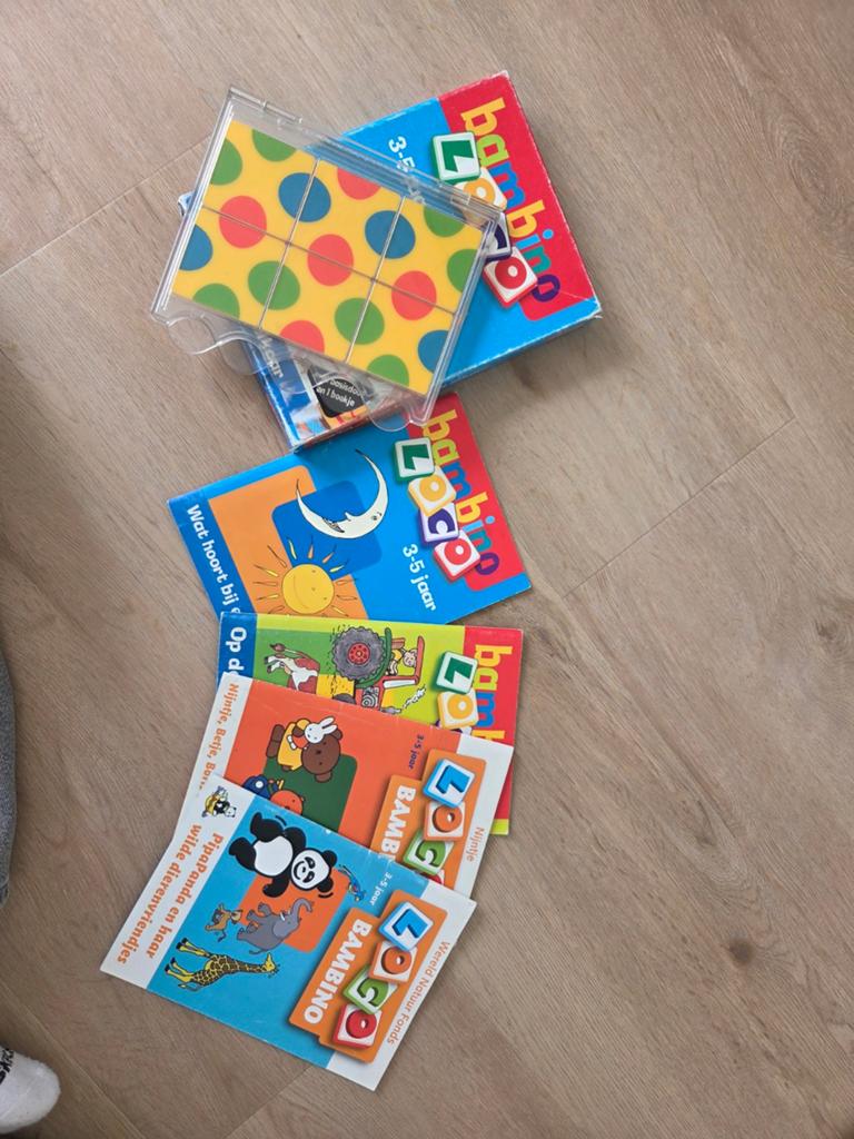 Bambino loco, Ophalen of Verzenden, Zo goed als nieuw