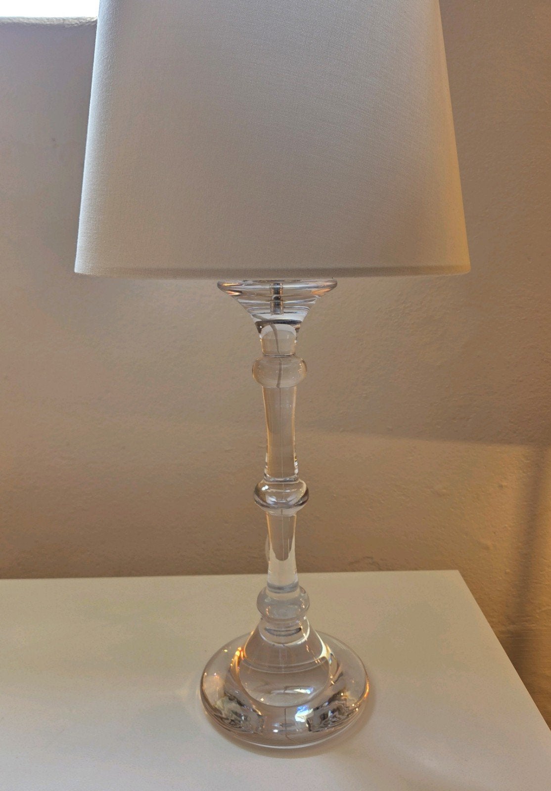 Ingo Maurer Tiffany tafellamp uit de jaren 1960 Design lamp, Huis en Inrichting, Ophalen, Overige typen, Overige merken, E27 (groot)