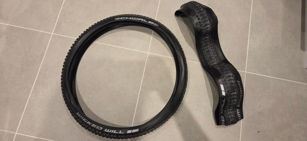 Schwalbe Wicked Will - Performance Fold 29x2.40 (62-622), Ophalen of Verzenden