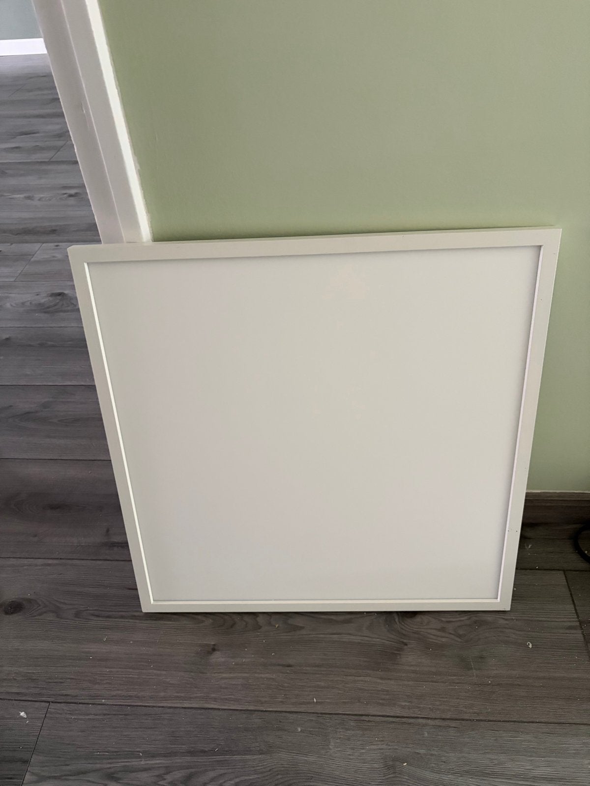 Philips Hue Aurelle LED Paneel Plafondlamp Wit, Ophalen, Modern, Dimbaar, Zo goed als nieuw