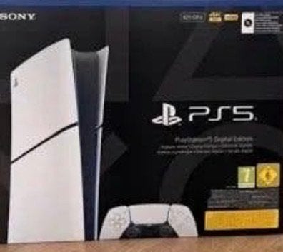 PS5, Spelcomputers en Games, Spelcomputers | Sony PlayStation 5, Ophalen, Zo goed als nieuw