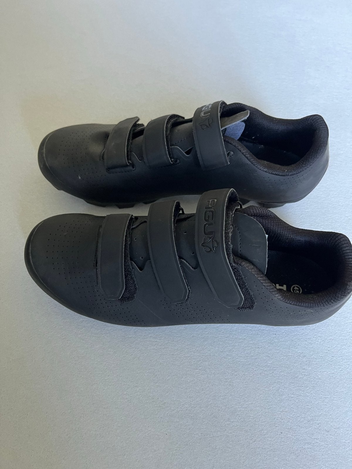AGU mountainbike schoenen maat 45 - Zo goed als nieuw, Fietsen en Brommers, Ophalen, Zo goed als nieuw, Overige maten, Schoenen