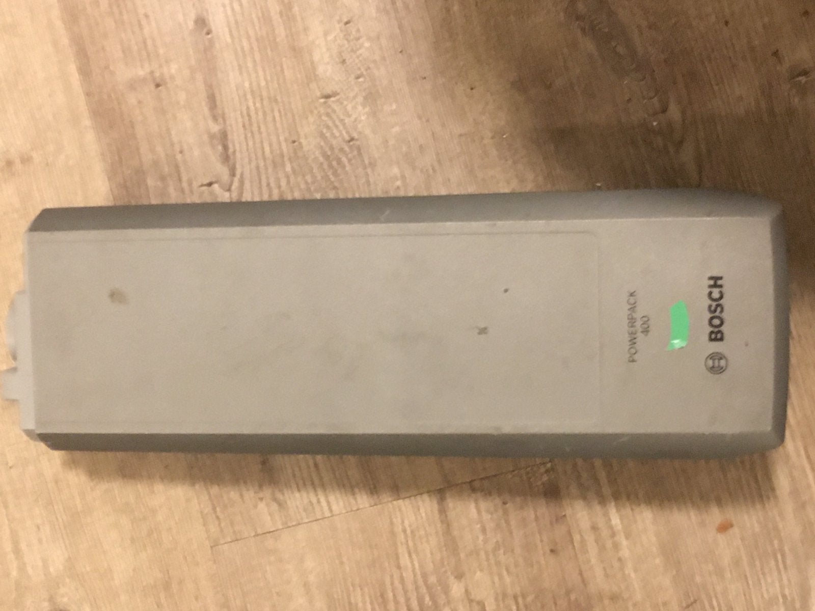 Te koop BOSCH 400 powerpack goede staat, Ophalen of Verzenden, Zo goed als nieuw