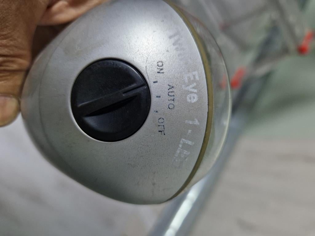 Gazelle koplamp, Ophalen of Verzenden