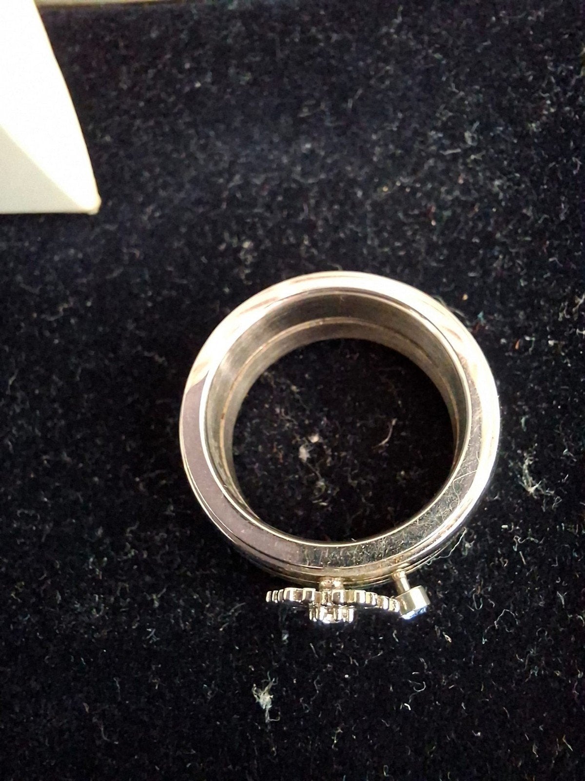 ixxxi ringen maat 18, Sieraden, Tassen en Uiterlijk, Piercings, Ophalen of Verzenden, Zo goed als nieuw, Staal