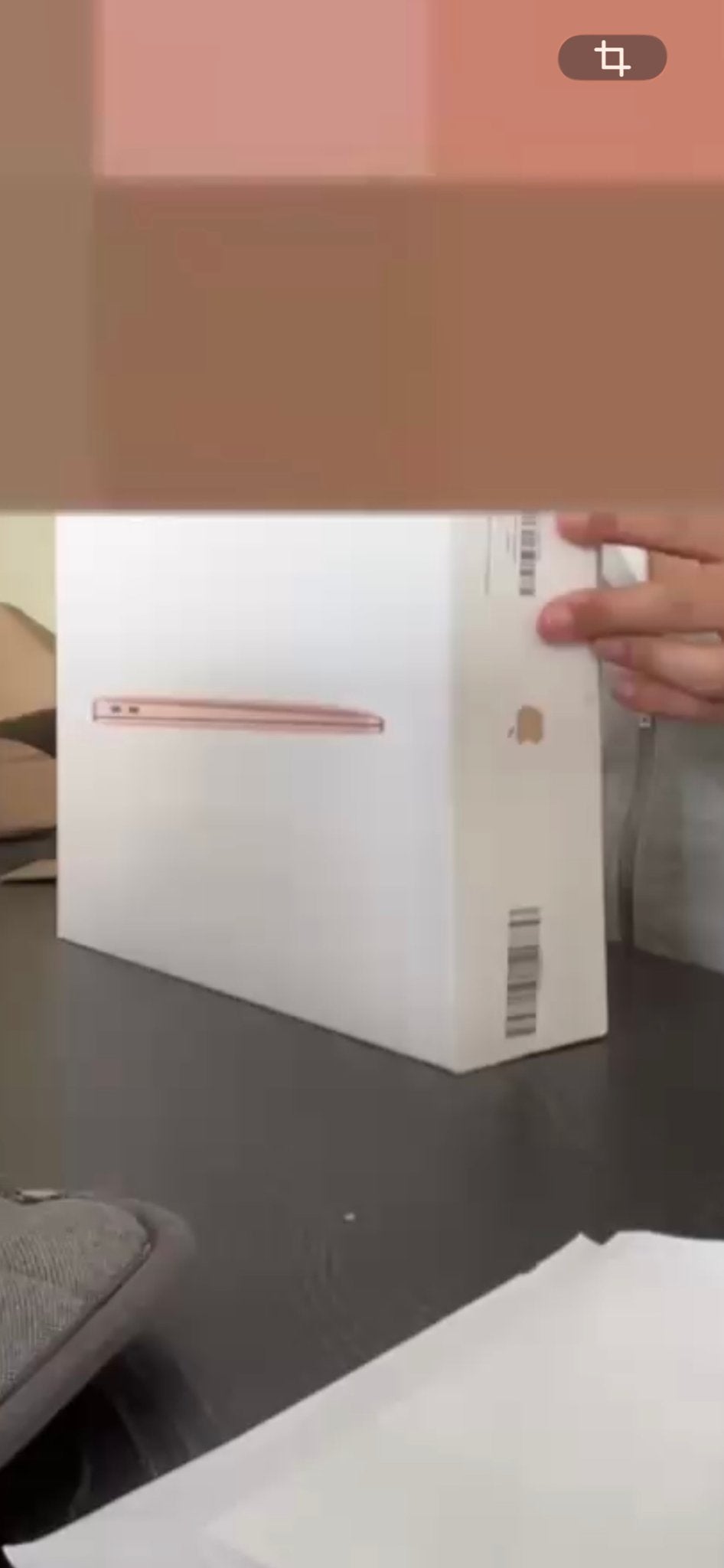 Foto 9 van Apple MacBook Air 2019 | 13.3" | i5 | 8GB | 256GB SSD | Rosé