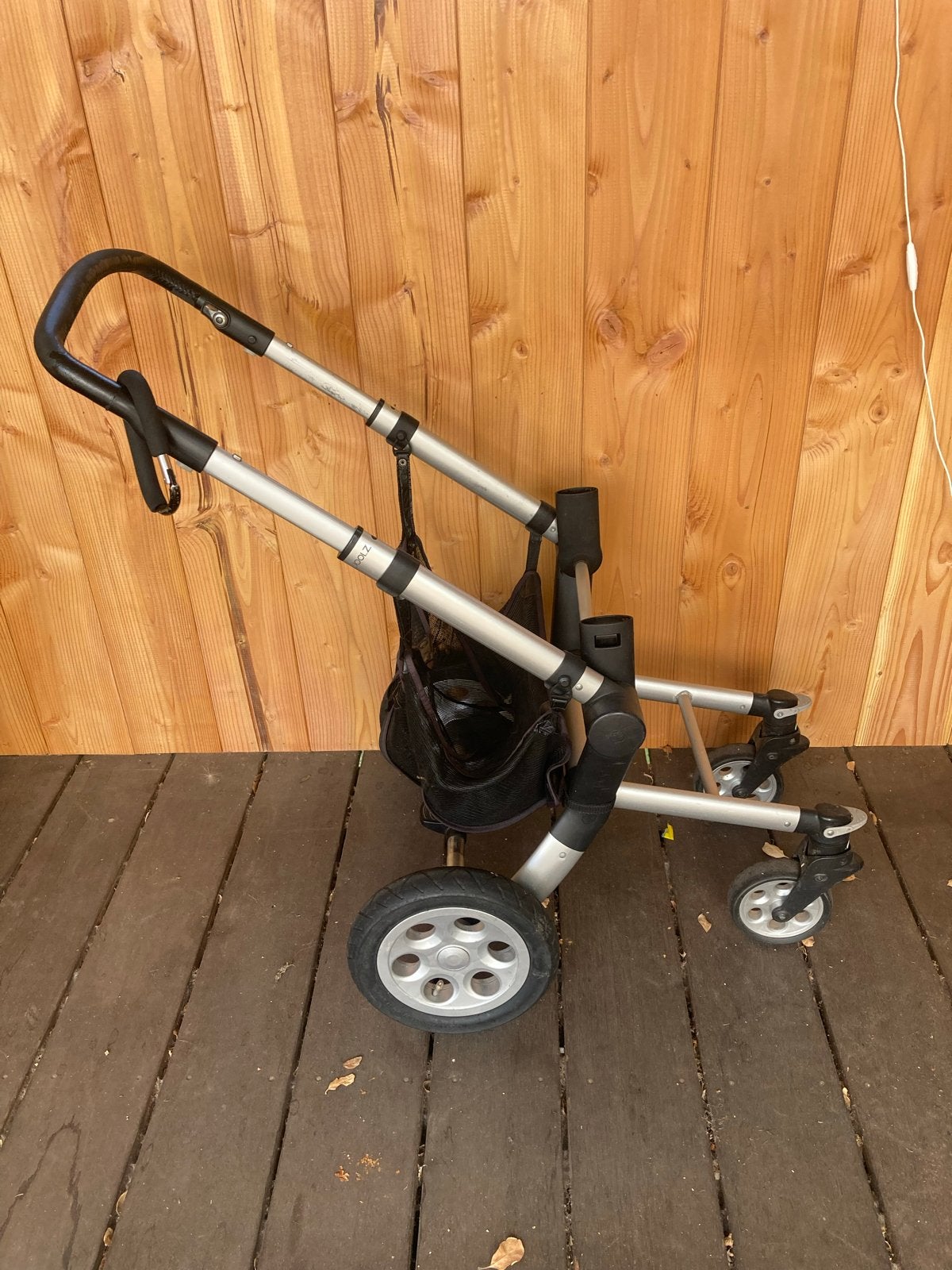 Joolz Day kinderwagen compleet met accessoires, Kinderen en Baby's, Kinderwagens en Combinaties, Gebruikt, Combiwagen, Met reiswieg