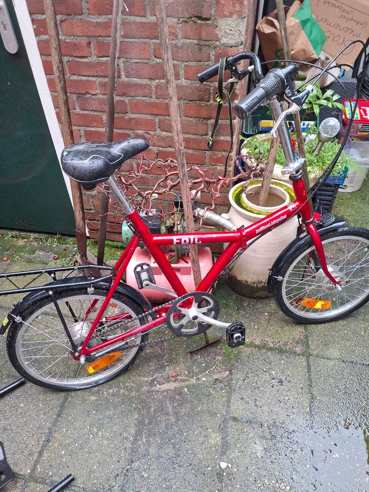 fietsen, Fietsen en Brommers, Ophalen of Verzenden, 20 inch of meer