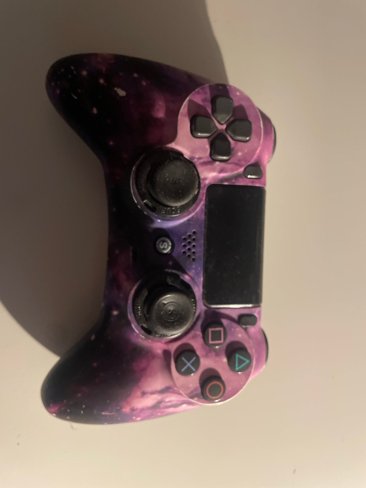 Foto 3 van Scuf Impact Controller PS4 - Galaxy Design