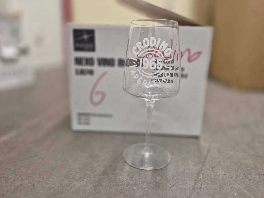 Crodino glas, Ophalen of Verzenden, Overige typen