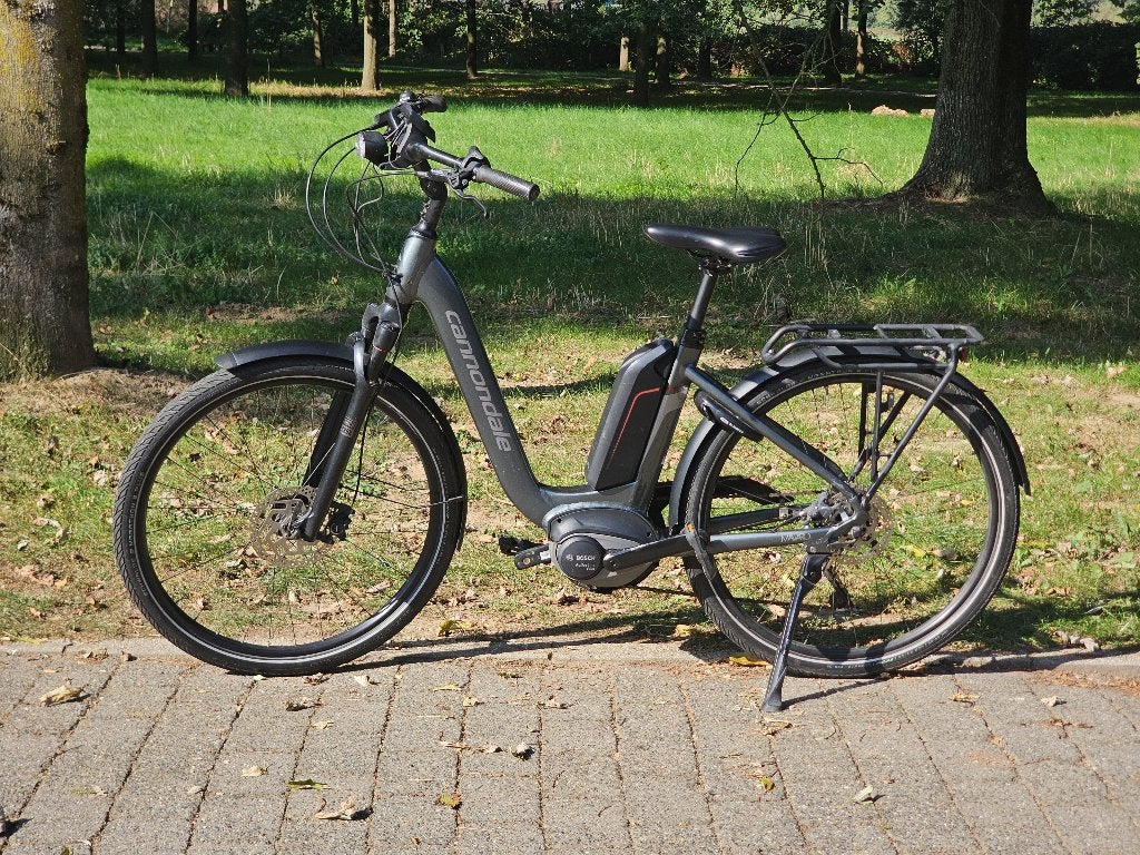 Cannondale Mavaro Neo City 3 maat 47, Gebruikt, 47 tot 50 cm, Versnellingen, Schijfrem