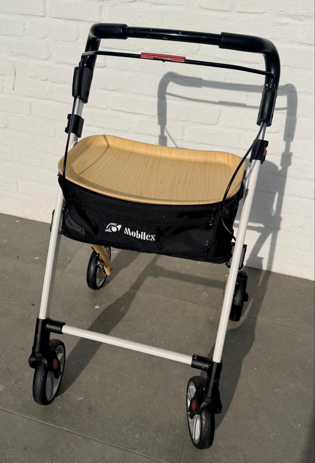 Rollator voor binnen, Diversen, Ophalen, Lichtgewicht, Gebruikt