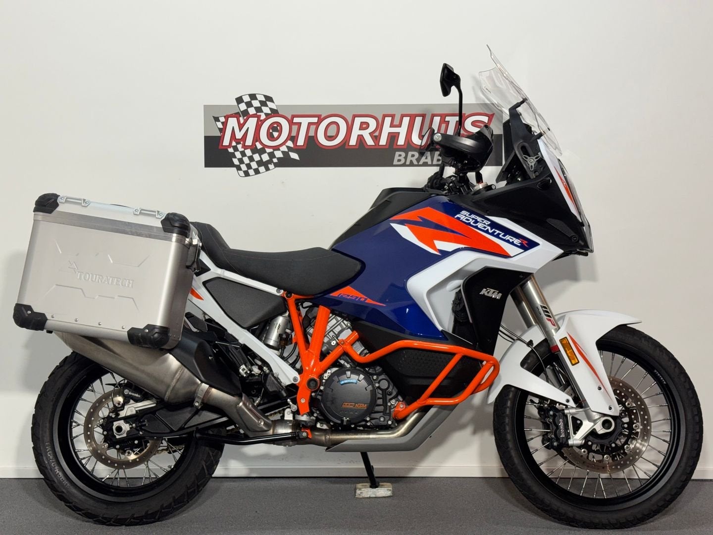 KTM 1290 SUPER ADVENTURE R (bj 2022), 2 cilinders, KTM, Bedrijf, Overig