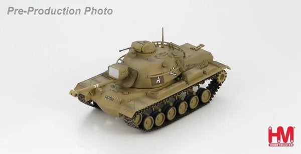 Hobby Master HG5503 | M48A2 Patton medium tank, Nieuw, Pilot Station, Info@pilots-station.com, 3 AV. GUSTAVE EIFFEL - BP70193 33708 MERIGNAC / Cedex - France