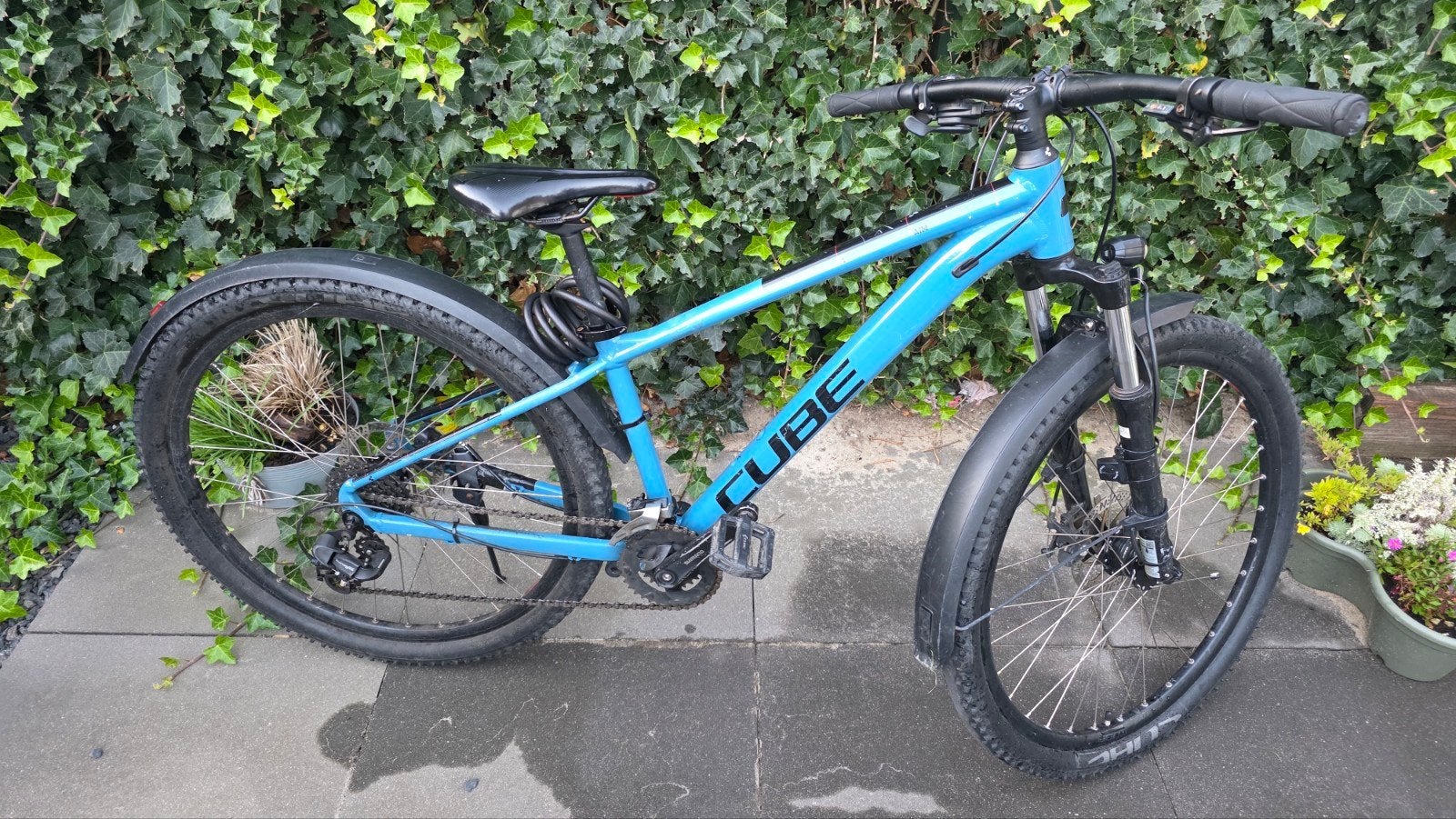 Cube Mountainbike - Perfect voor avontuurlijke ritten!