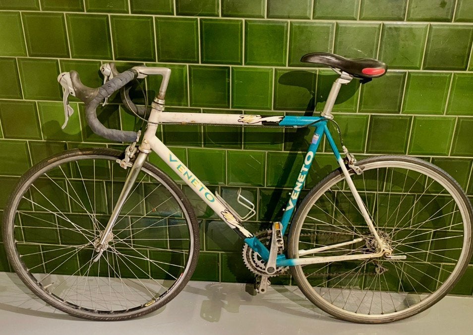 Singlespeed racefiets met garantie, Fietsen en Brommers, Minder dan 10 versnellingen, Zo goed als nieuw, 57 tot 61 cm, Ophalen