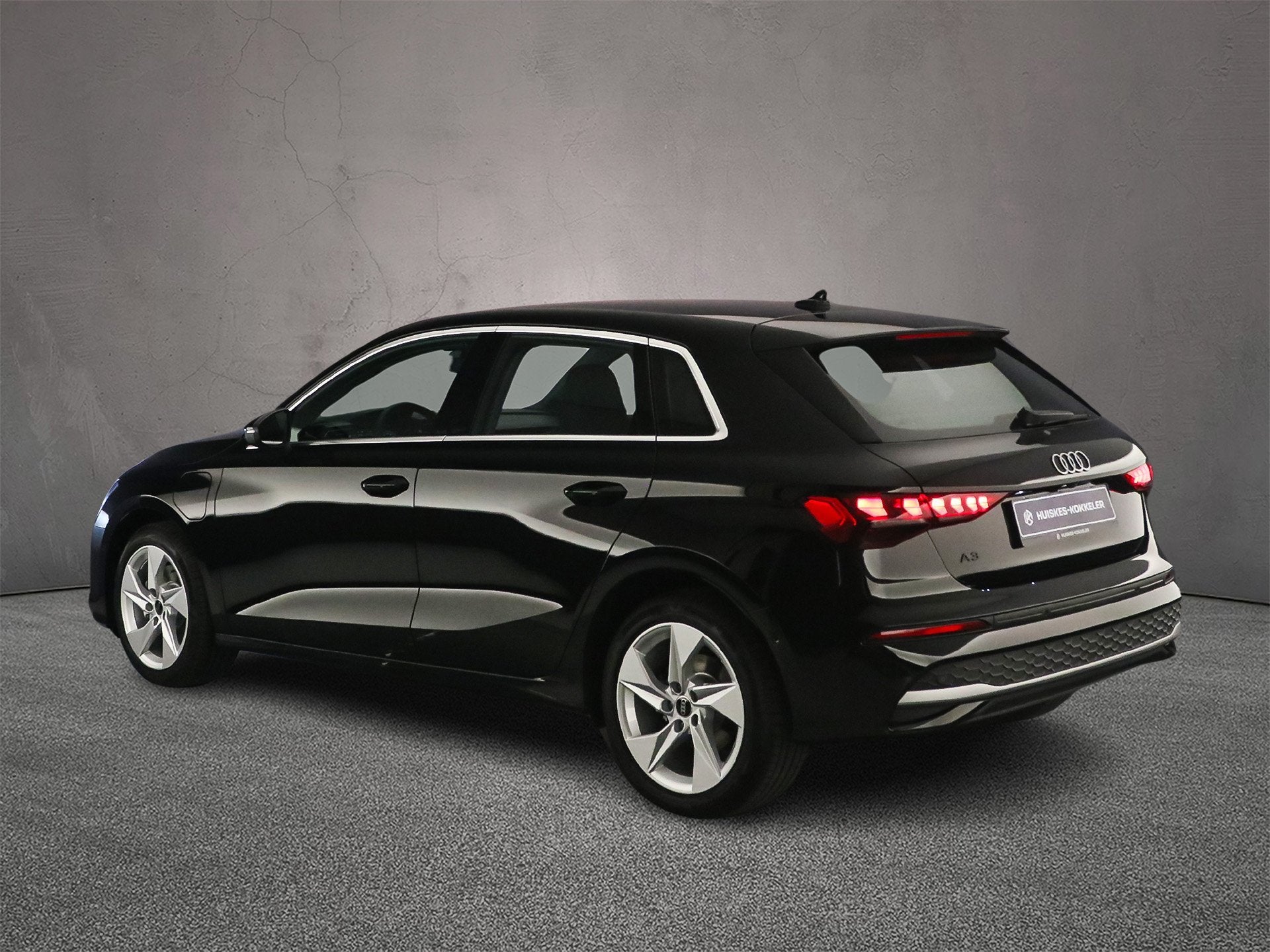 Audi A3 Sportback, Auto's, Audi, 8 kWh, 1498 cc, Euro 6, 4 cilinders