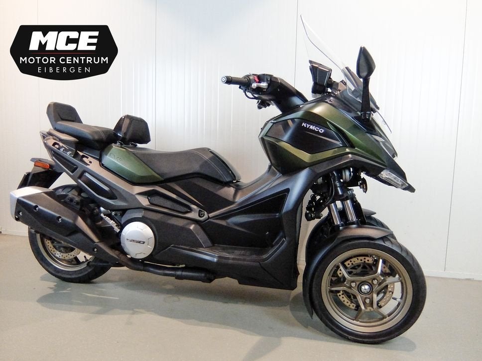 KYMCO CV3 550I ABS (bj 2023), Motoren, Kymco, Motorrijbewijs A, Bedrijf, Onbekend