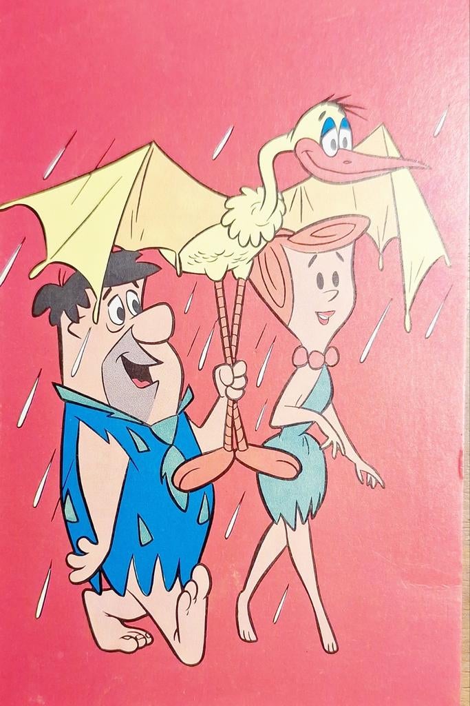 De Flintstones, Ophalen of Verzenden, Ongelopen, Overige thema's