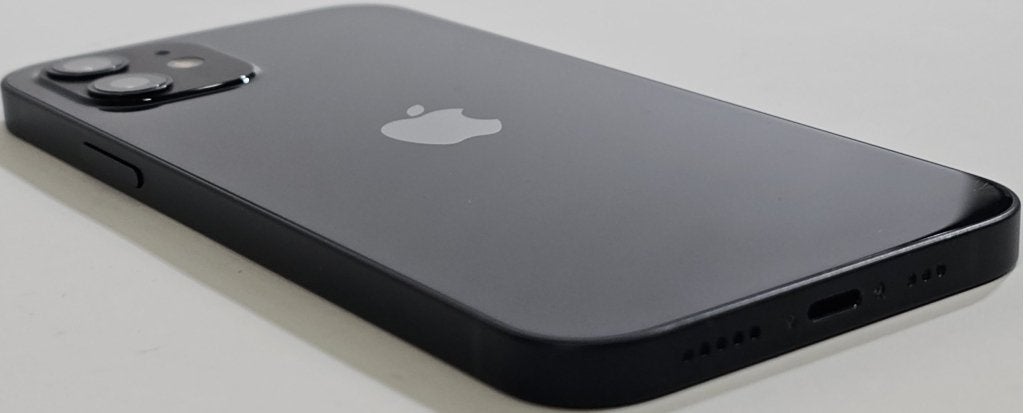 Apple iPhone 12 - 64GB - Zwart - 80% | Tweedehands, Telecommunicatie, Mobiele telefoons | Apple iPhone, 80 %, Gebruikt, Ophalen of Verzenden