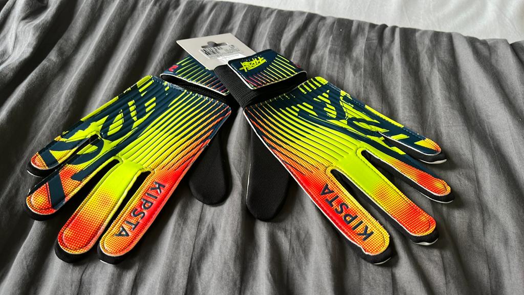 Keepers handschoenen 14 Y/A, Maat S, Verzenden, Nieuw, Handschoenen