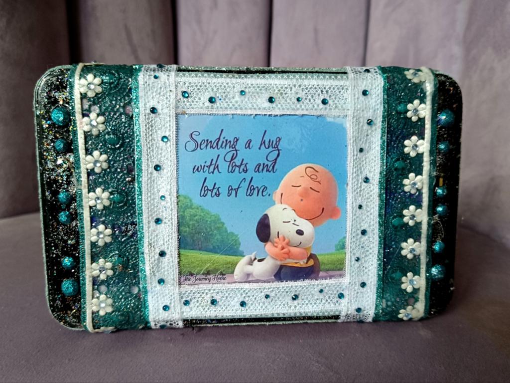 Snoopy, Ophalen of Verzenden