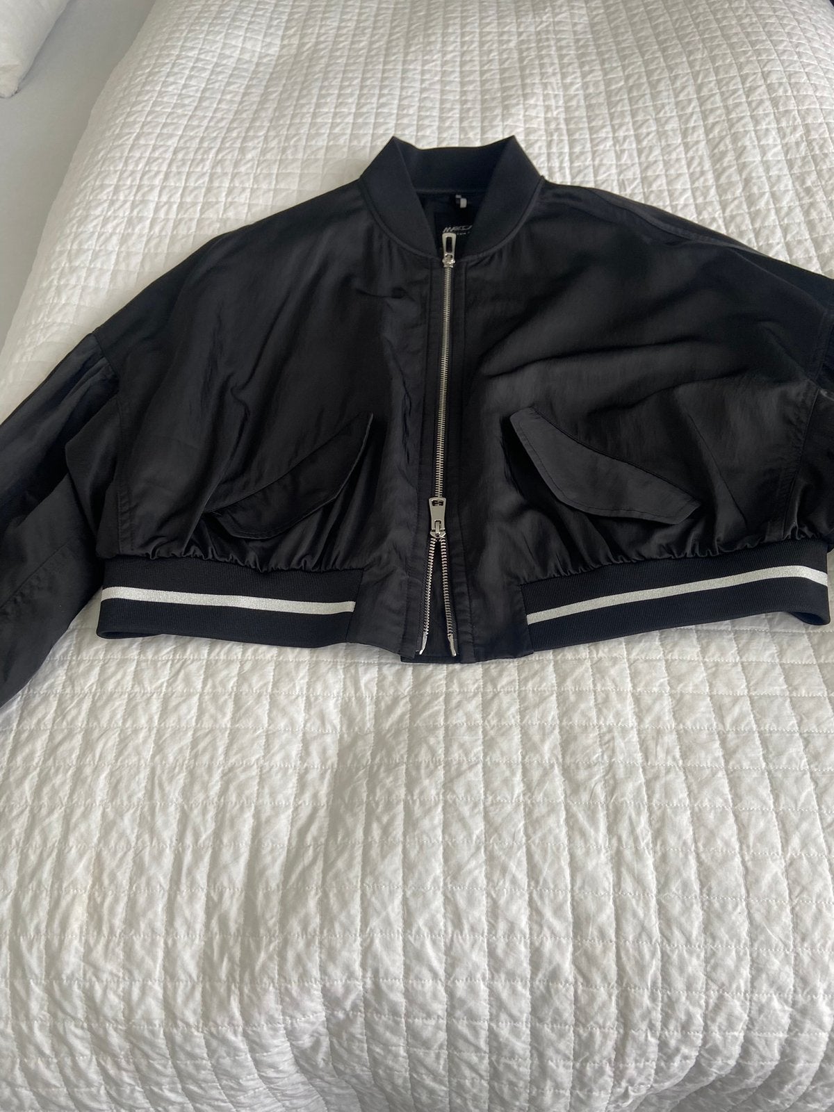 Marc Cain jack.  Nieuw met kaartje., Maat 38/40 (M), Zwart, Nieuw, Ophalen of Verzenden