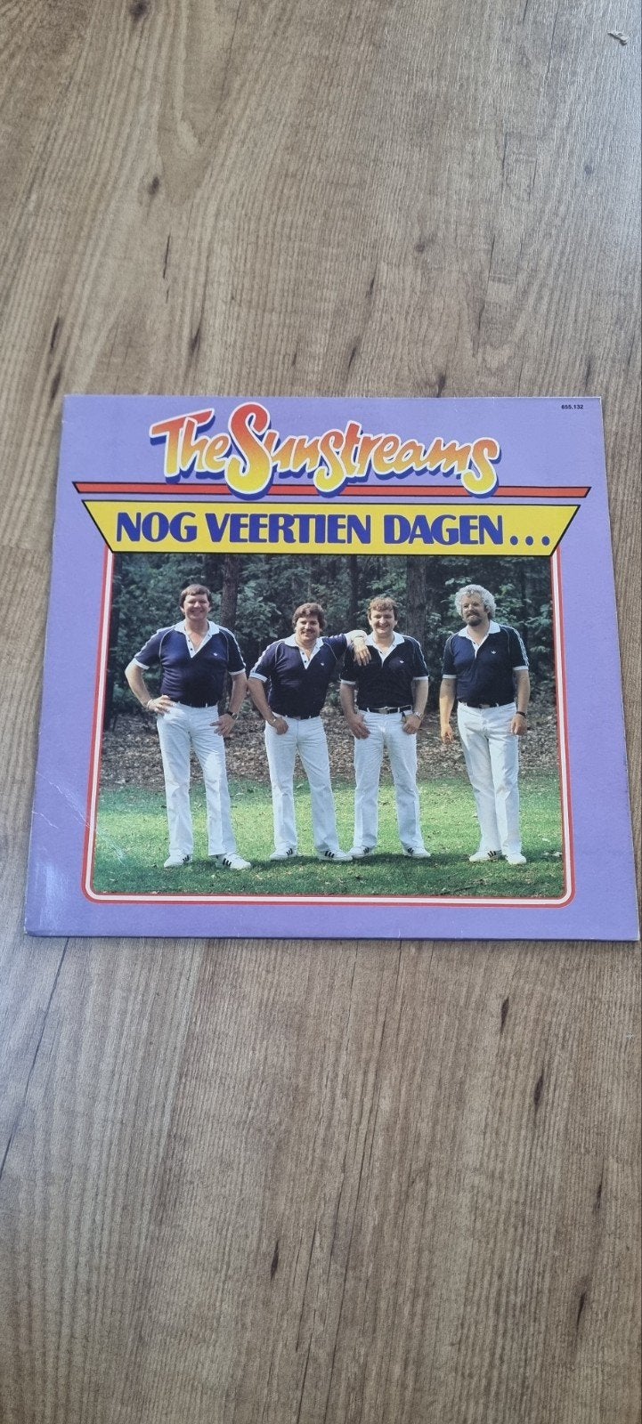 The Sunstreams nog veertien dagen piraat schlager, Cd's en Dvd's, Ophalen of Verzenden, Gebruikt, Overige formaten, Levenslied of Smartlap