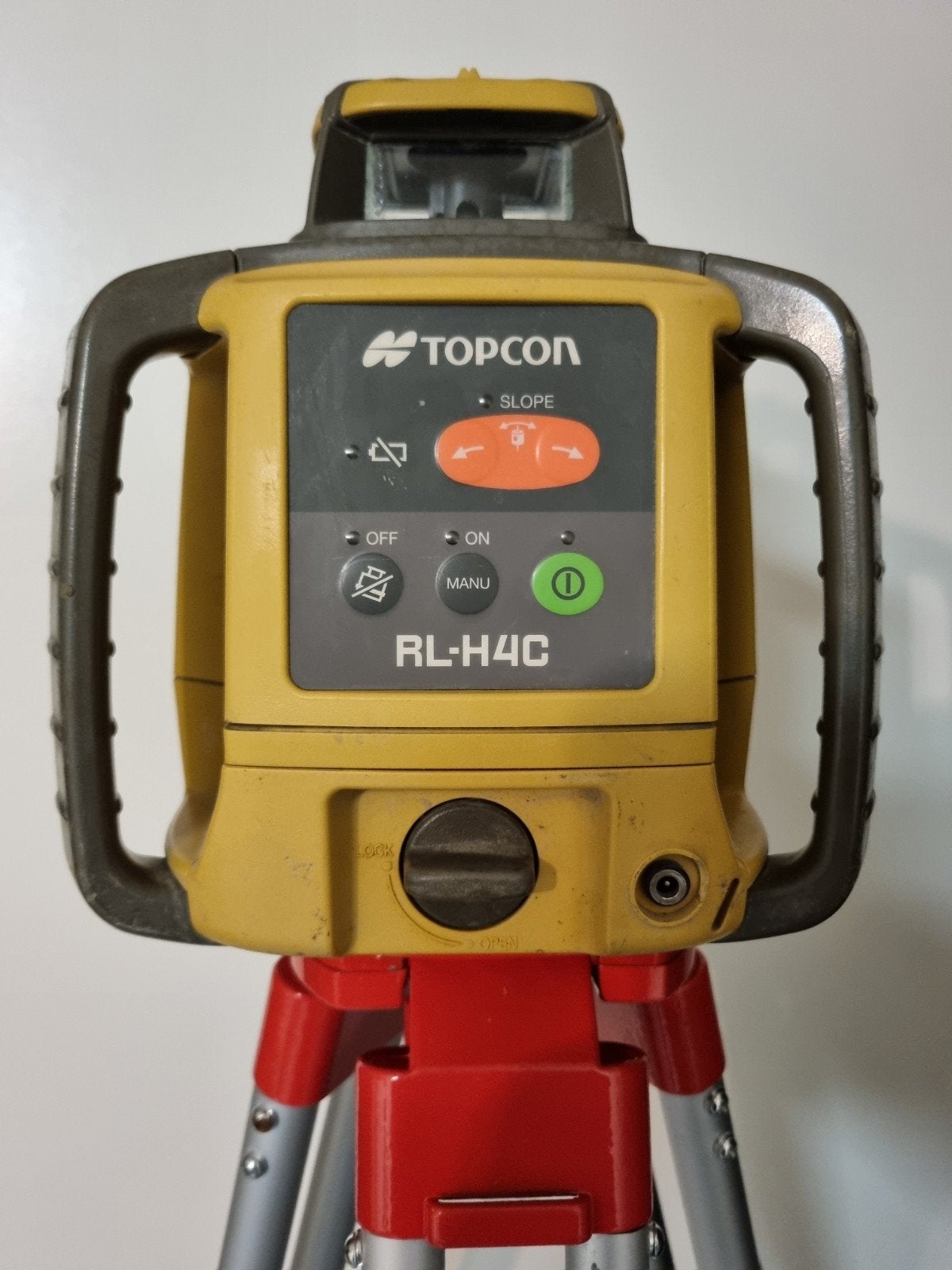 roterende laser topcon, Ophalen of Verzenden